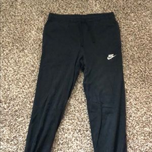 Nike sweat pants